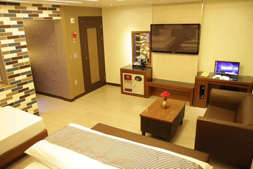 אנדונג Goryeo Hotel חדר תמונה
