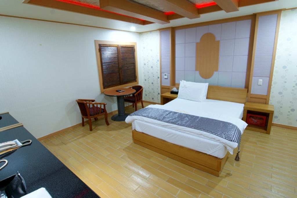 אנדונג Goryeo Hotel מראה חיצוני תמונה